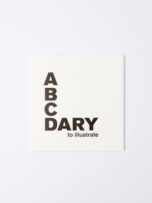 Abcdary To Illustrate