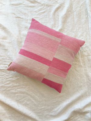 Medium Pink Pillow - Cathy Callahan