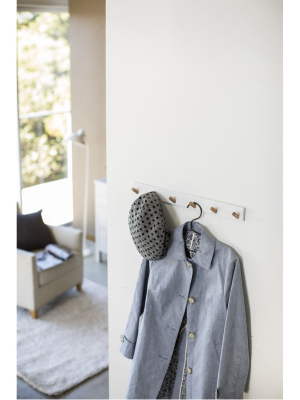 Tosca Wall-mounted Coat Hanger