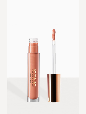 Iconic London Lip Plumping Gloss Feeling It...