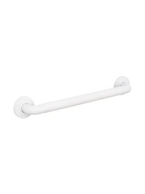 Ada Compliant Grab Bar White - Evekare