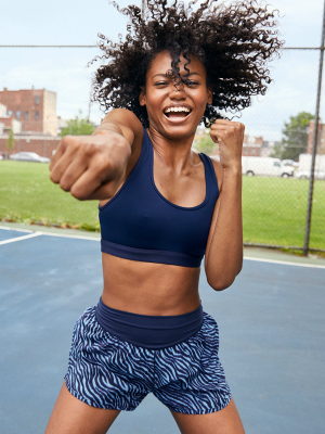 Offline Goals Sports Bra