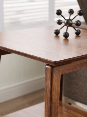 Antares End Table - Exotic