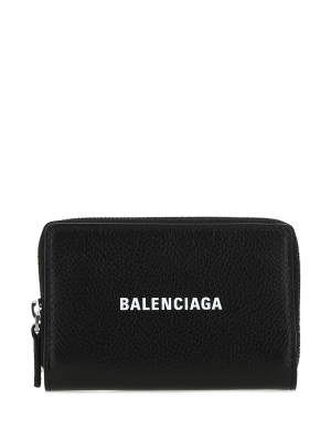 Balenciaga Everyday Zip-around Wallet