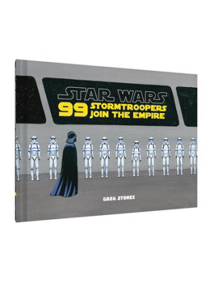 Star Wars: 99 Stormtroopers Join The Empire