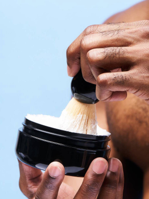 Rockwell Synthetic Shave Brush