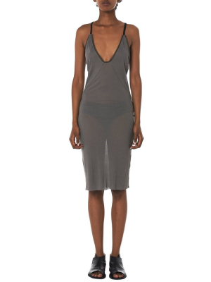 Silk Trim Slip Dress (51839-014-3580)