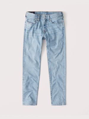 Slim Taper Jeans