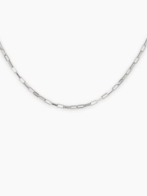 Silver Electric Chain