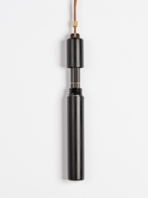 Ystudio Brassing - Portable Fountain Pen Medium Nib