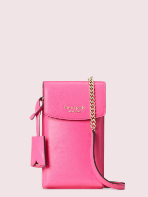 Spencer North South Phone Crossbody