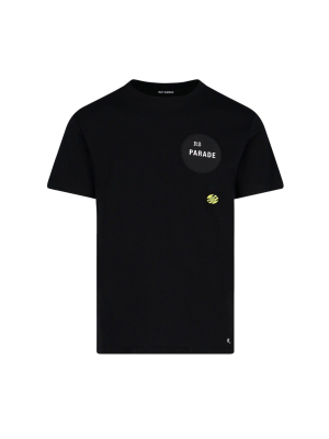 Raf Simons Rs Parade Patch T-shirt