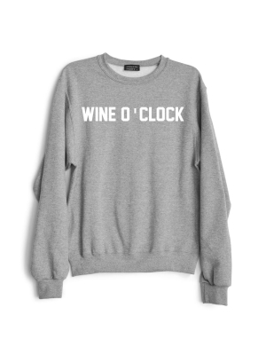 Wine O'clock