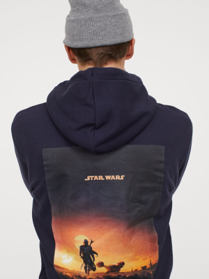 Graphic-design Hoodie