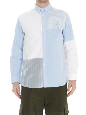 Jw Anderson Patchwork Shirt