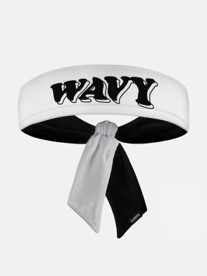 Wavy Ninja Headband