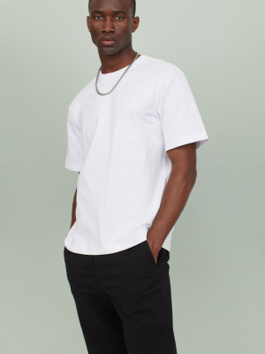 Relaxed Fit T-shirt