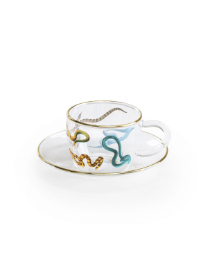 Coffee Cup Snakes