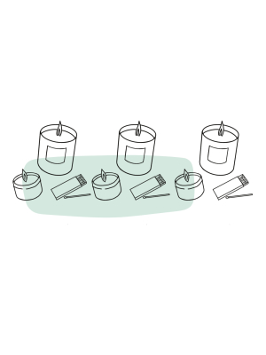 3-month Subscription Discovery Box Candle Club