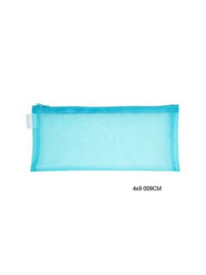 The Original Zipper Mesh Bag - 4 X 9 In