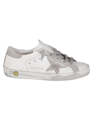 Golden Goose Kids Superstar Sneakers