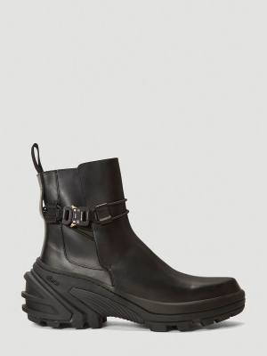 1017 Alyx 9sm Vibram Sole Chelsea Boots