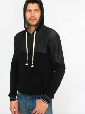 Sol Angeles Men's Roma Hoodie - Black