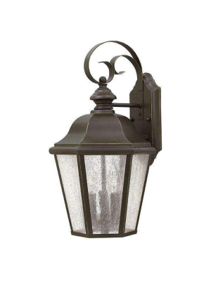 Outdoor Edgewater Wall Sconce