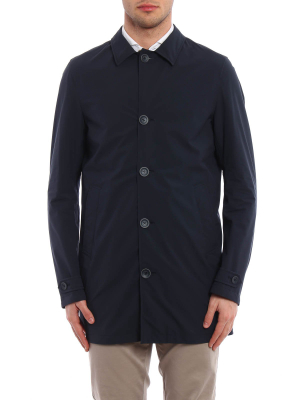 Herno Button-up Coat