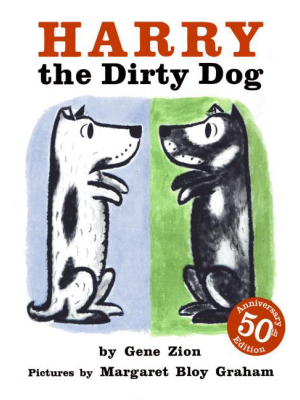 Harry The Dirty Dog