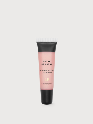 Lip Scrub