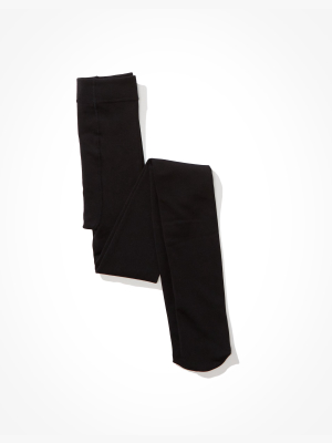 Ae Fleece Lined Tights