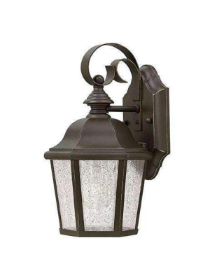 Outdoor Edgewater Wall Sconce