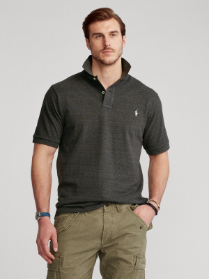 The Iconic Mesh Polo Shirt