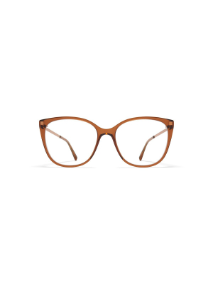 Mykita Round Frame Glasses