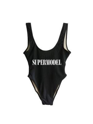 Supermodel [swimsuit]