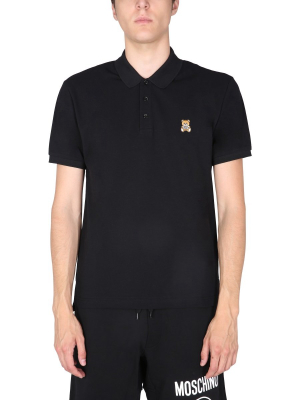 Moschino Teddy Polo Shirt