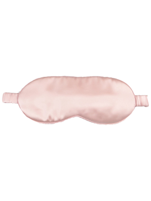 'jenny' Silk Sleep Mask(5 Colors)