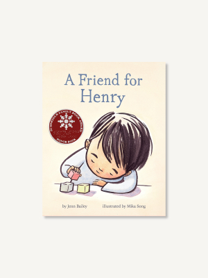 A Friend For Henry