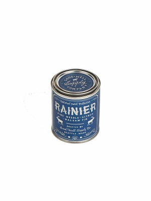 Half Pint Candle | Rainier | Good & Well Supply Co.