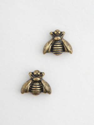 Pretty As A Pollinator Stud Earrings