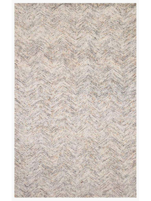 Loloi Rug Peregrine Per-02, Light Grey/multi