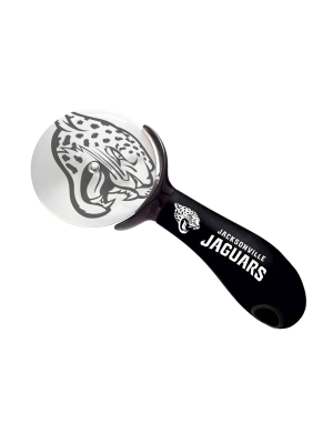 Nfl Jacksonville Jaguars Pizza Cutter