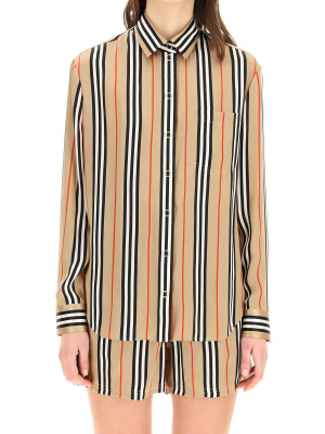 Burberry Icon Stripe Shirt