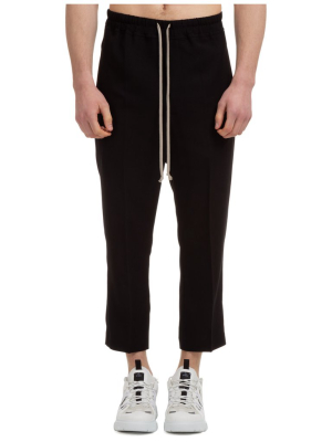 Rick Owens Astaires Cropped Pants