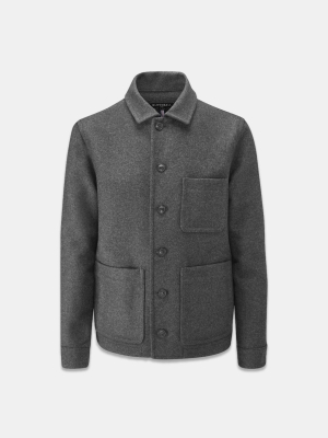 Gloverall Moss Jacket Charcoal