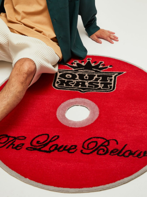 Outkast Love Below Cd Rug