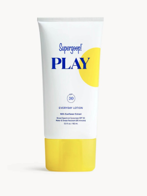 Supergoop! Play Everyday Lotion Spf 30 With Sunflower Extract