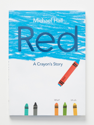 Red: A Crayon's Story