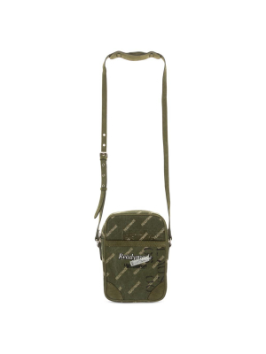 Readymade Shoulder Bag - Olive Green